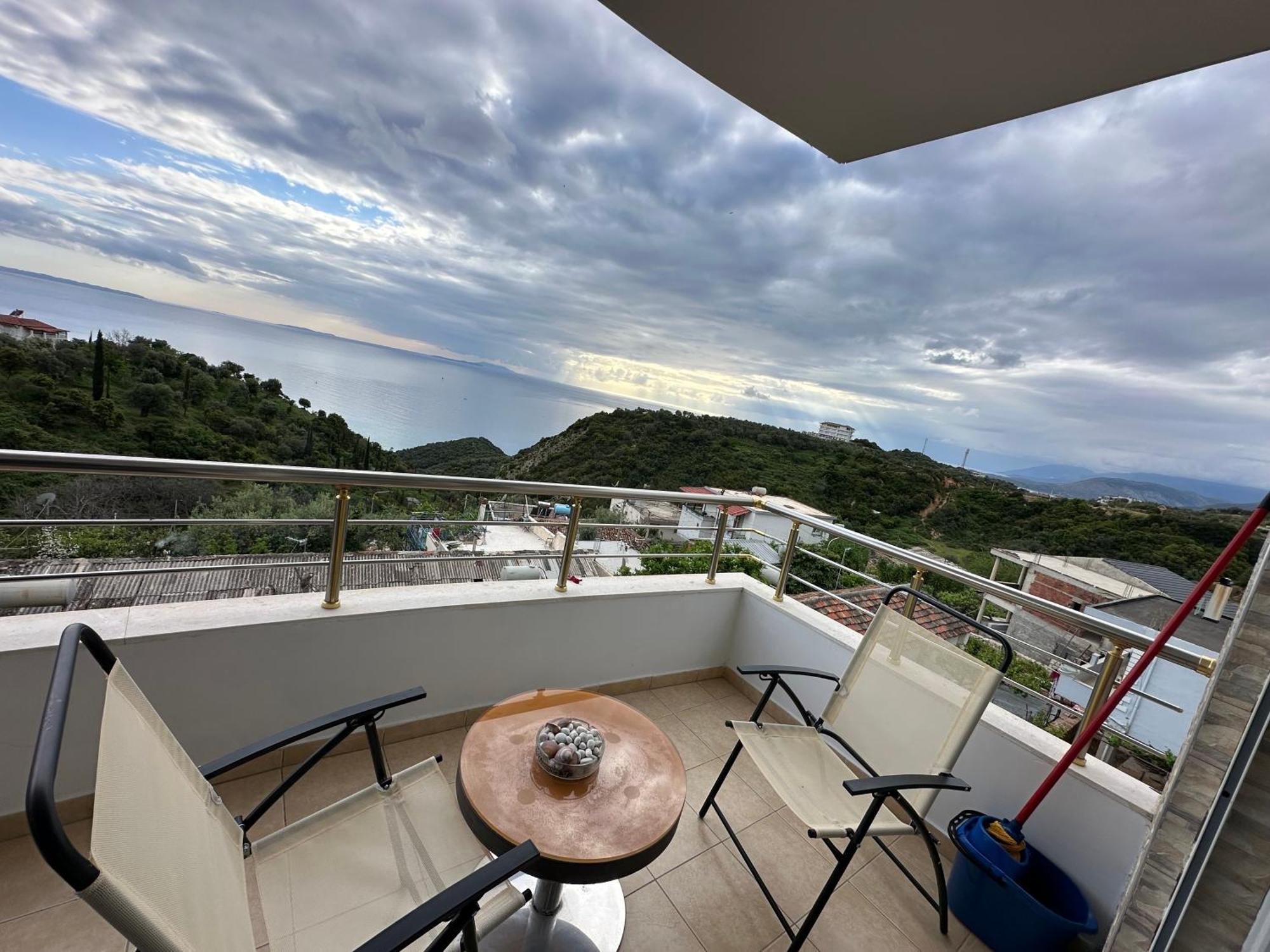 Selami Sea View Apartments Lukove Exterior photo