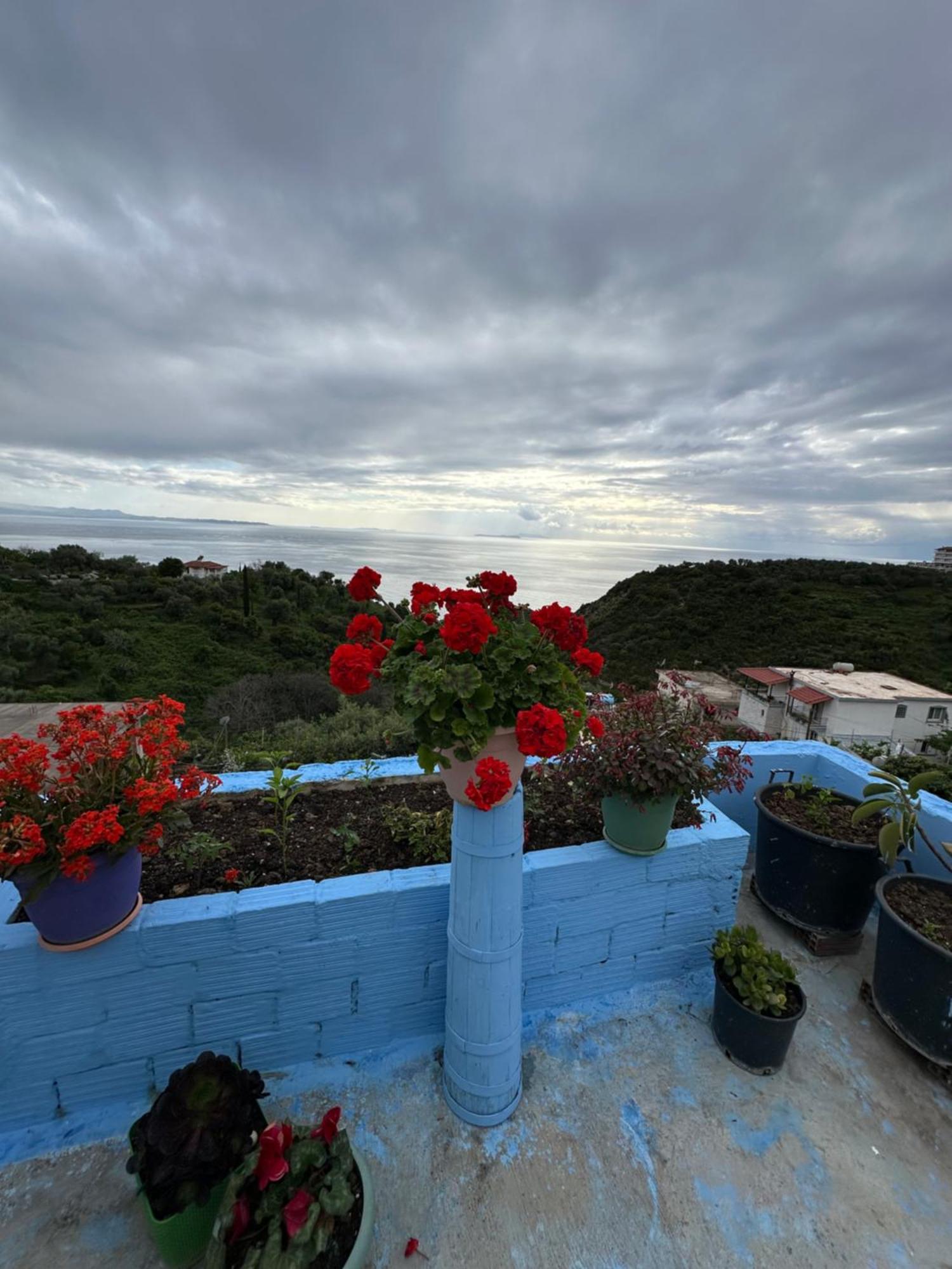 Selami Sea View Apartments Lukove Exterior photo
