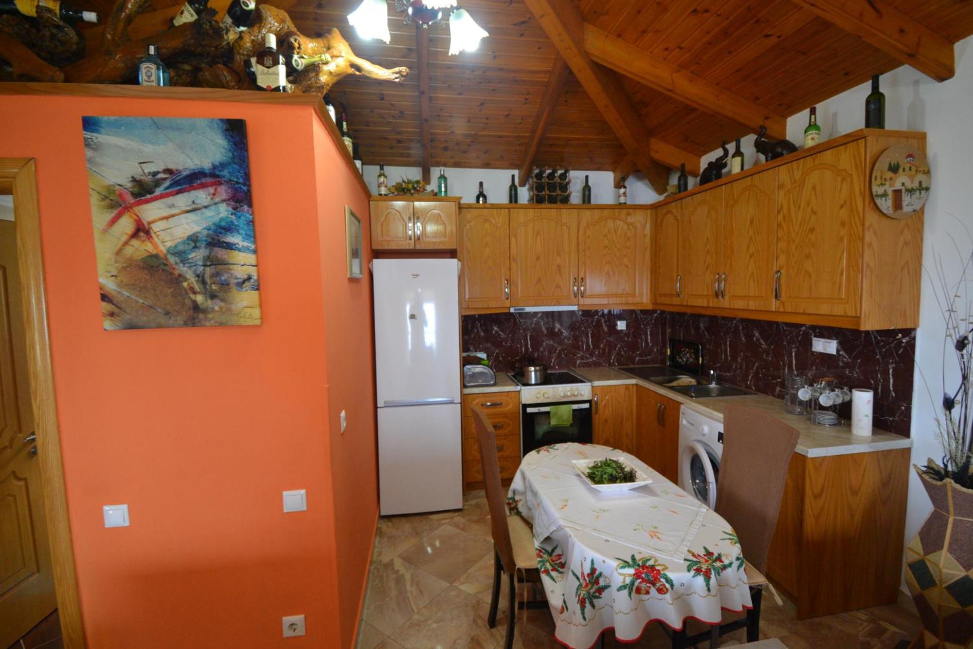 Selami Sea View Apartments Lukove Exterior photo