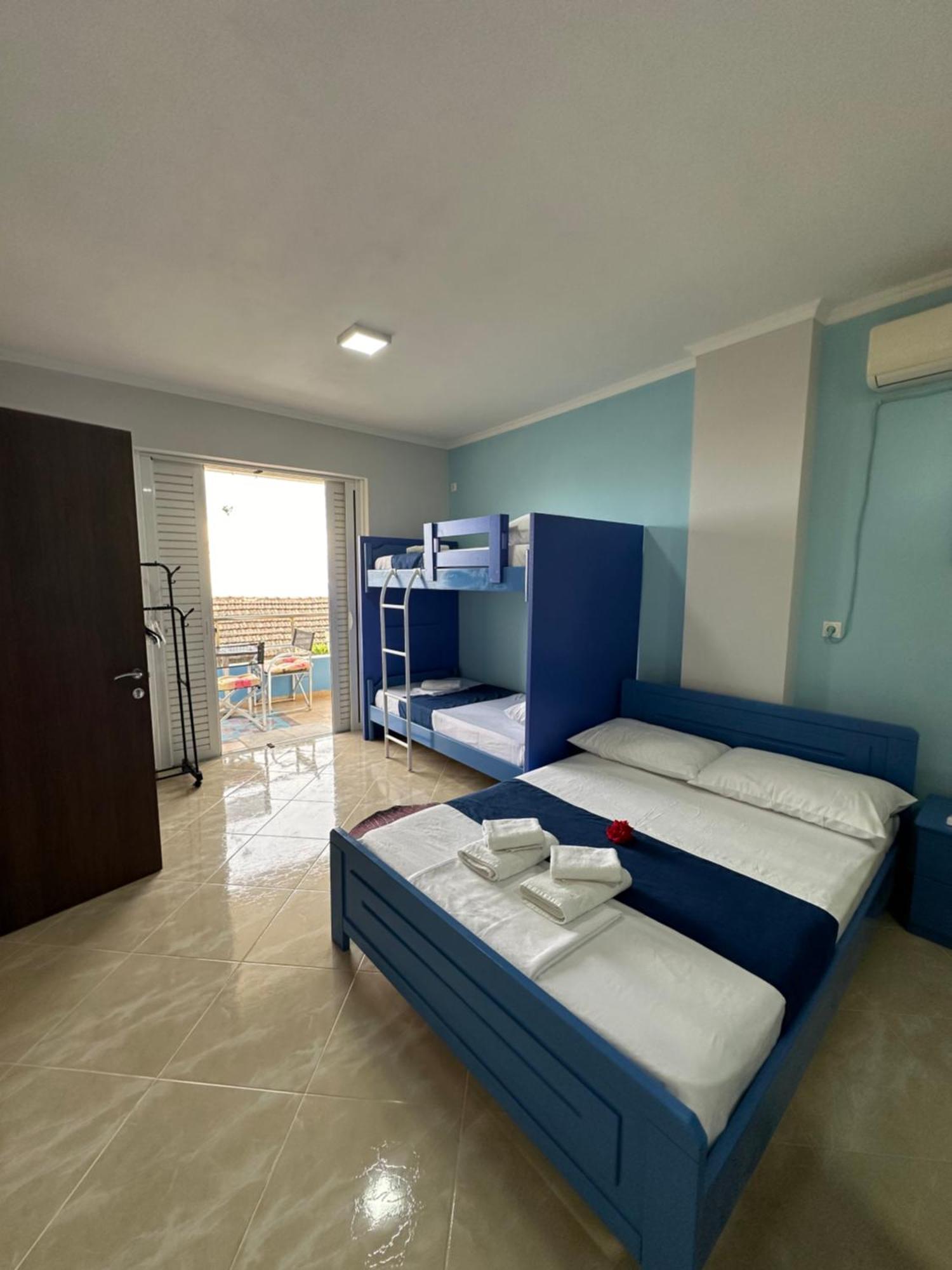 Selami Sea View Apartments Lukove Exterior photo