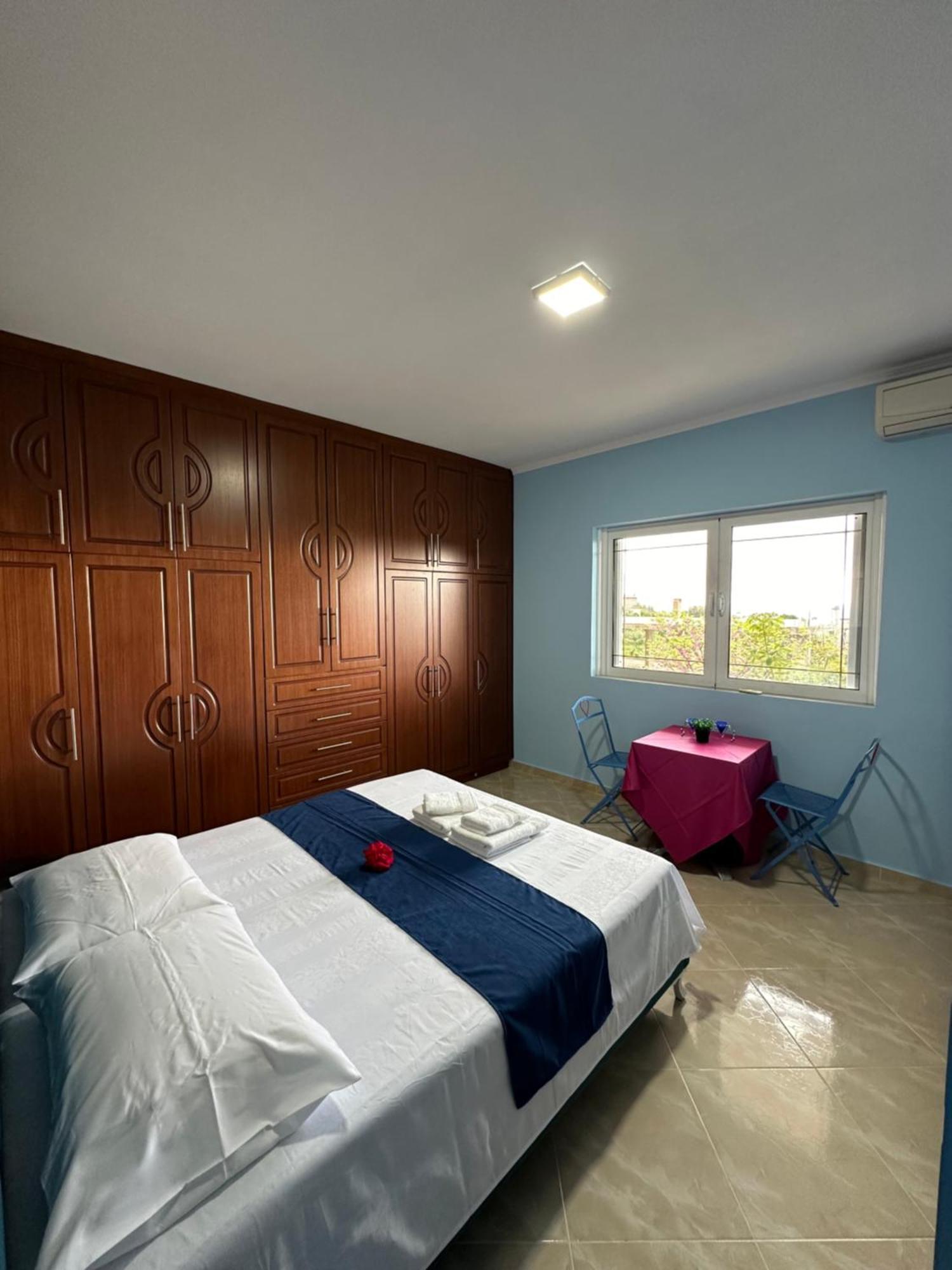 Selami Sea View Apartments Lukove Exterior photo
