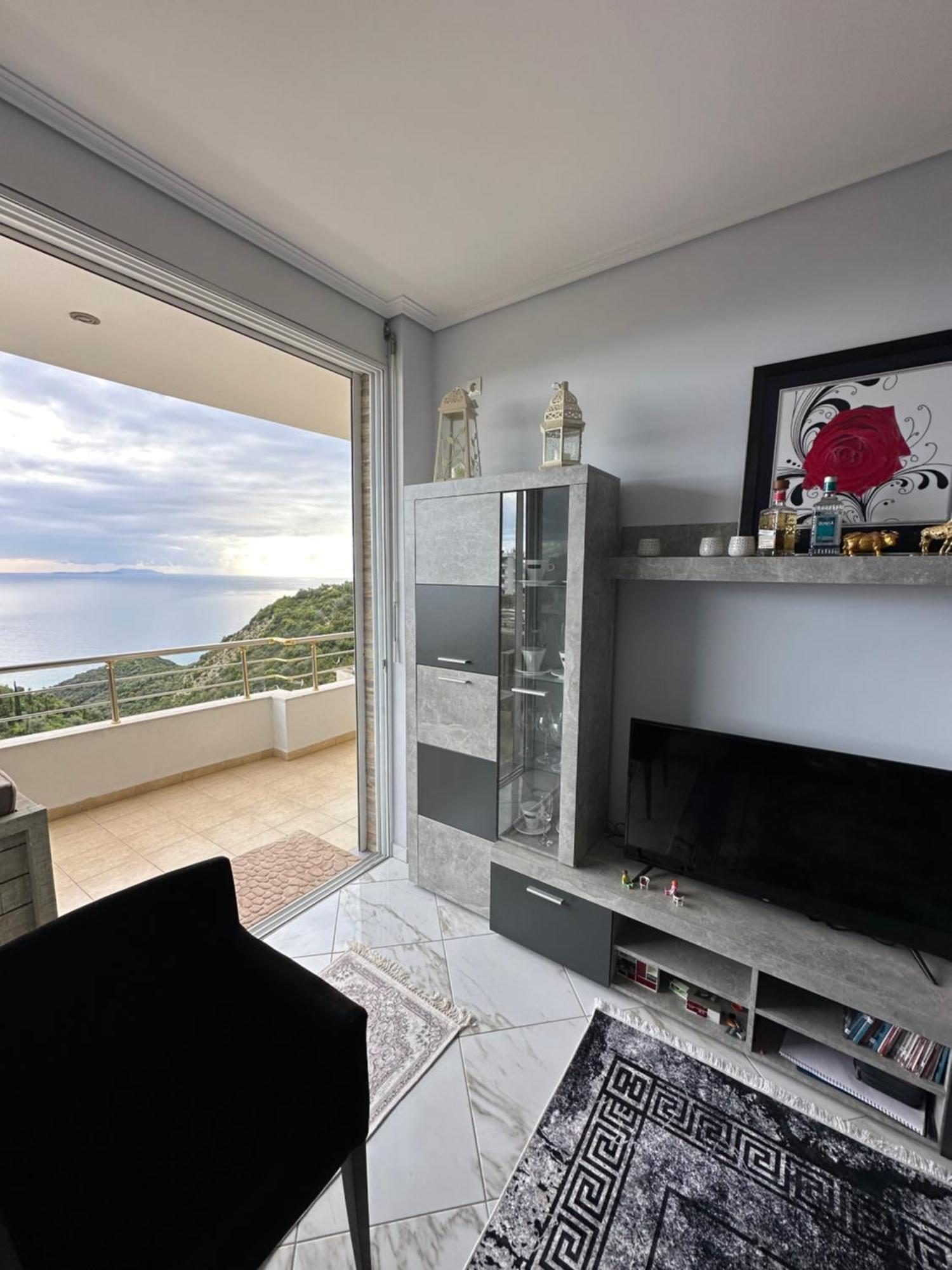 Selami Sea View Apartments Lukove Exterior photo