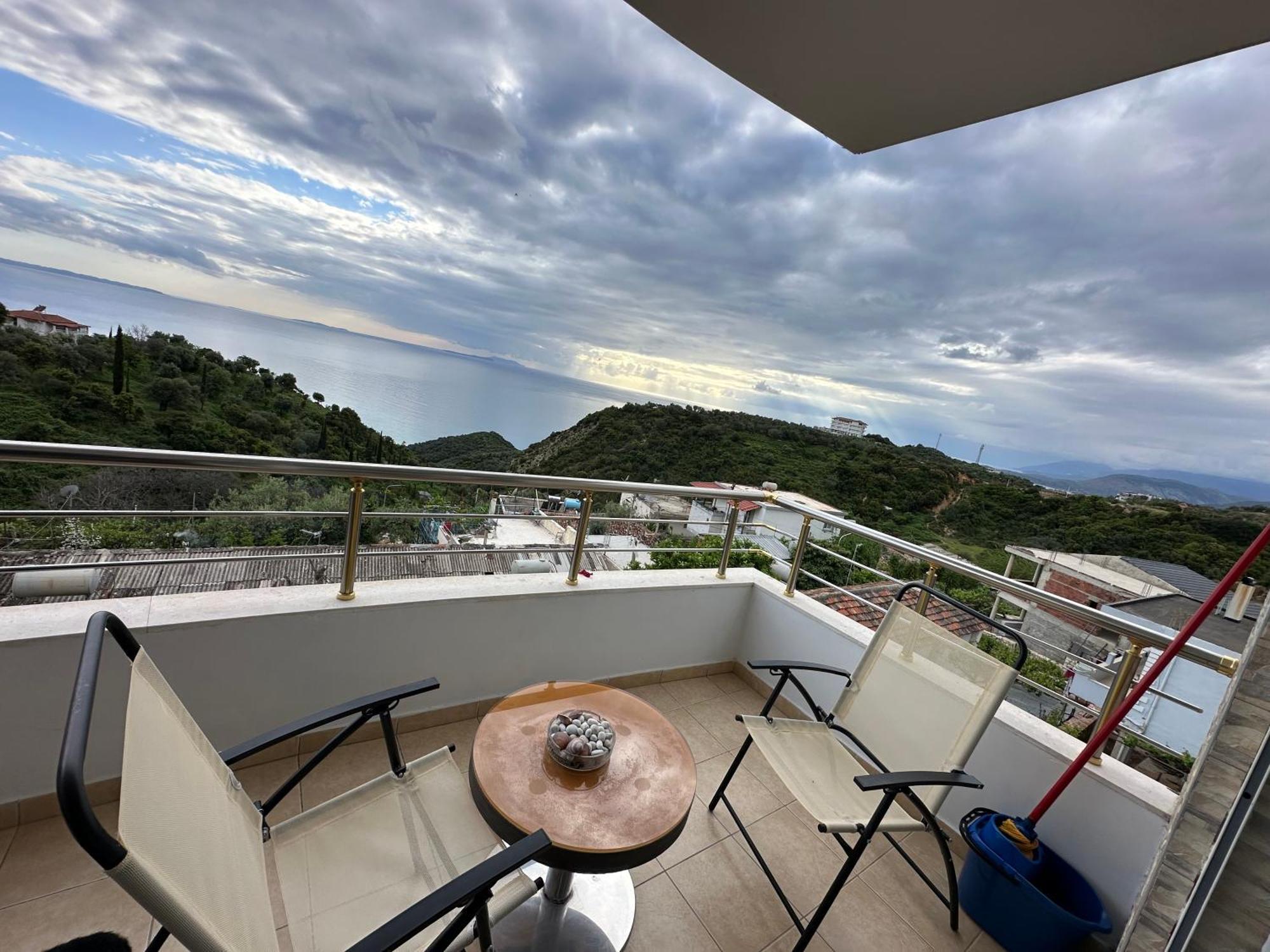 Selami Sea View Apartments Lukove Exterior photo