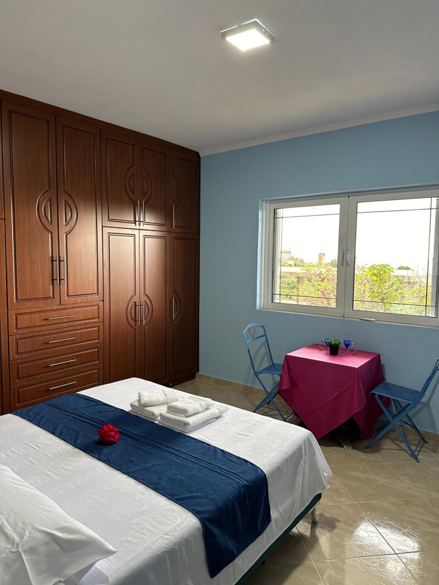 Selami Sea View Apartments Lukove Exterior photo