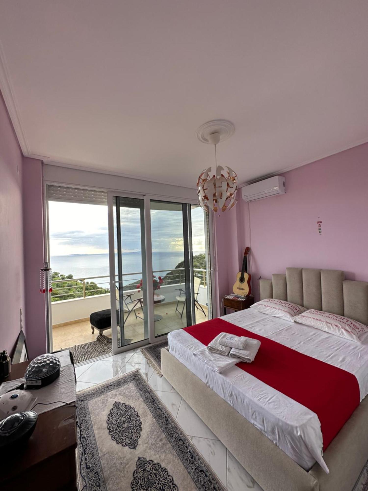 Selami Sea View Apartments Lukove Exterior photo