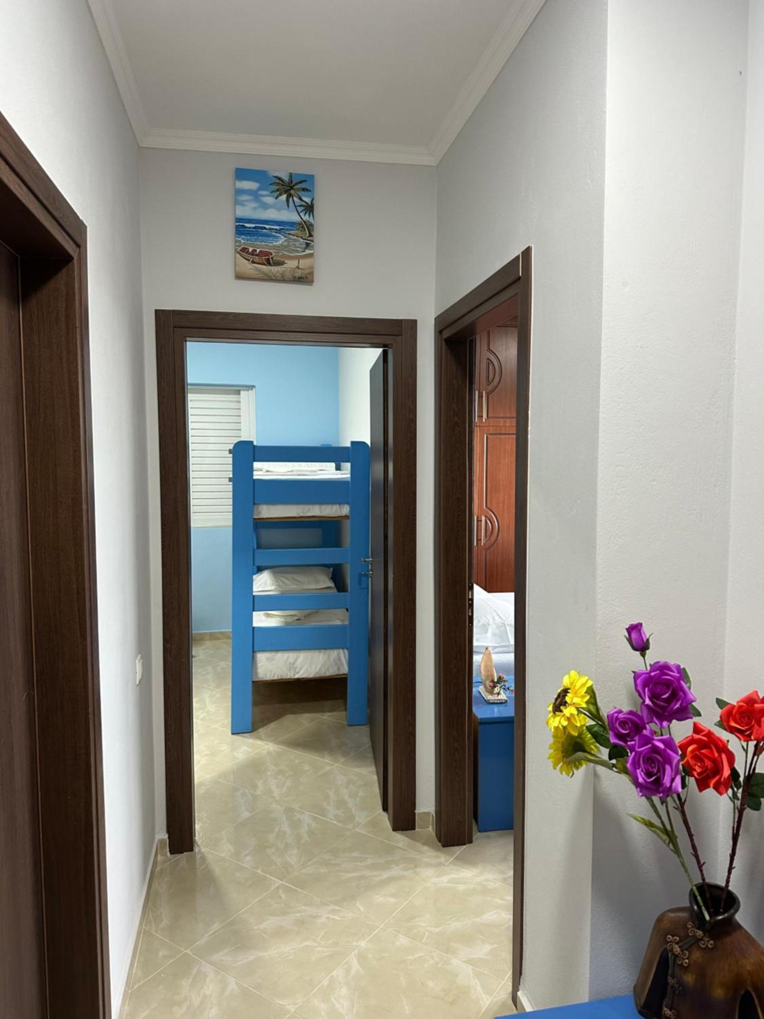 Selami Sea View Apartments Lukove Exterior photo