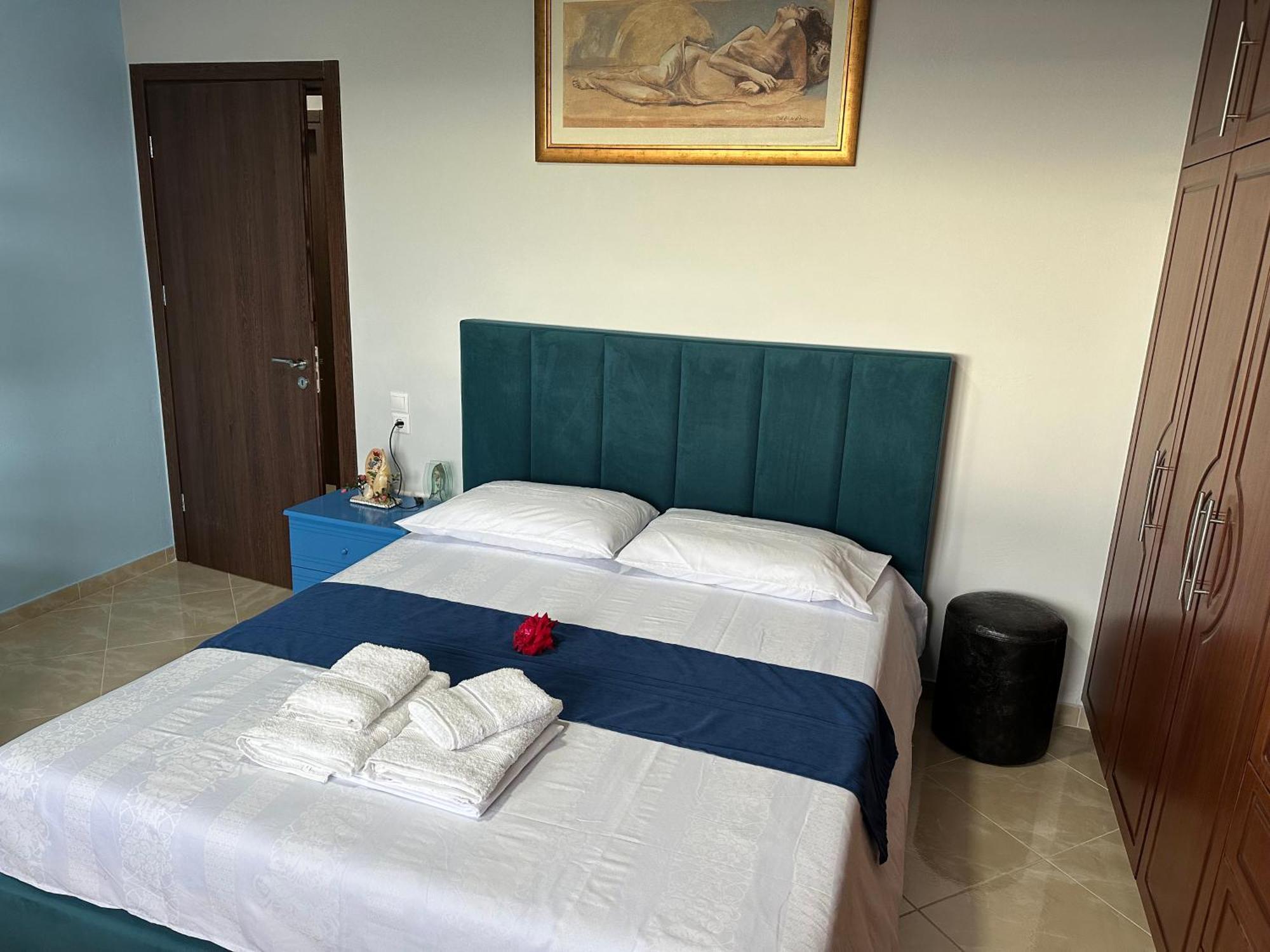 Selami Sea View Apartments Lukove Exterior photo