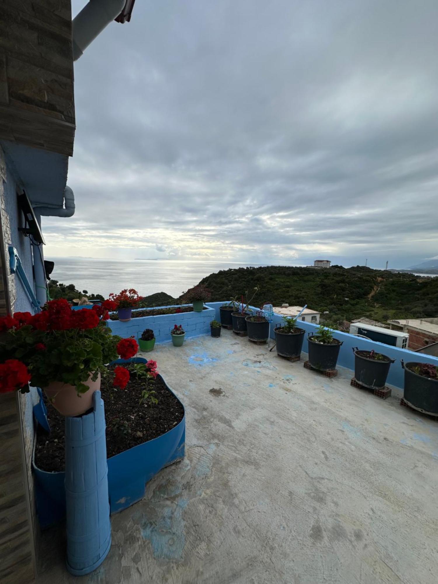 Selami Sea View Apartments Lukove Exterior photo