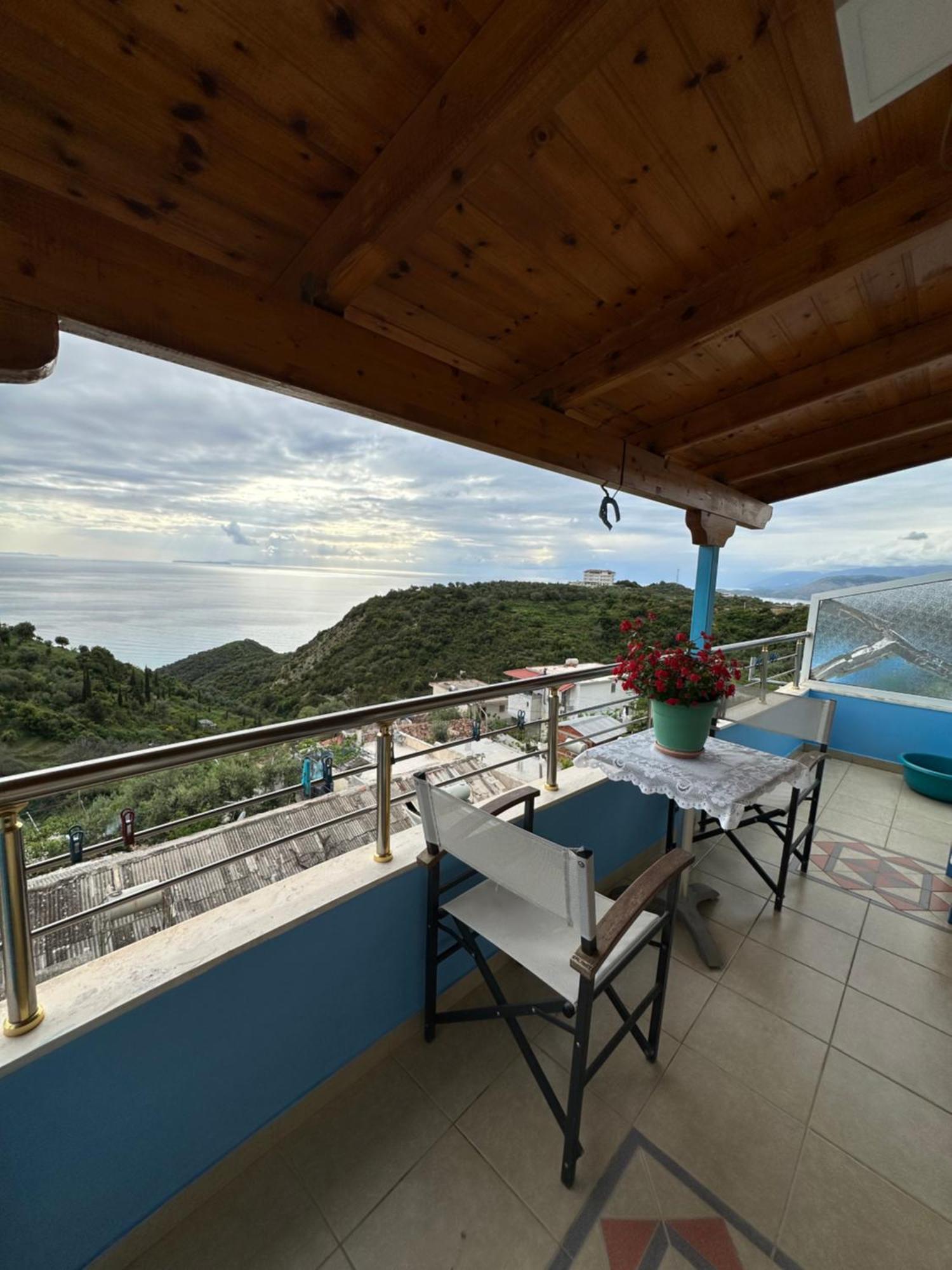 Selami Sea View Apartments Lukove Exterior photo