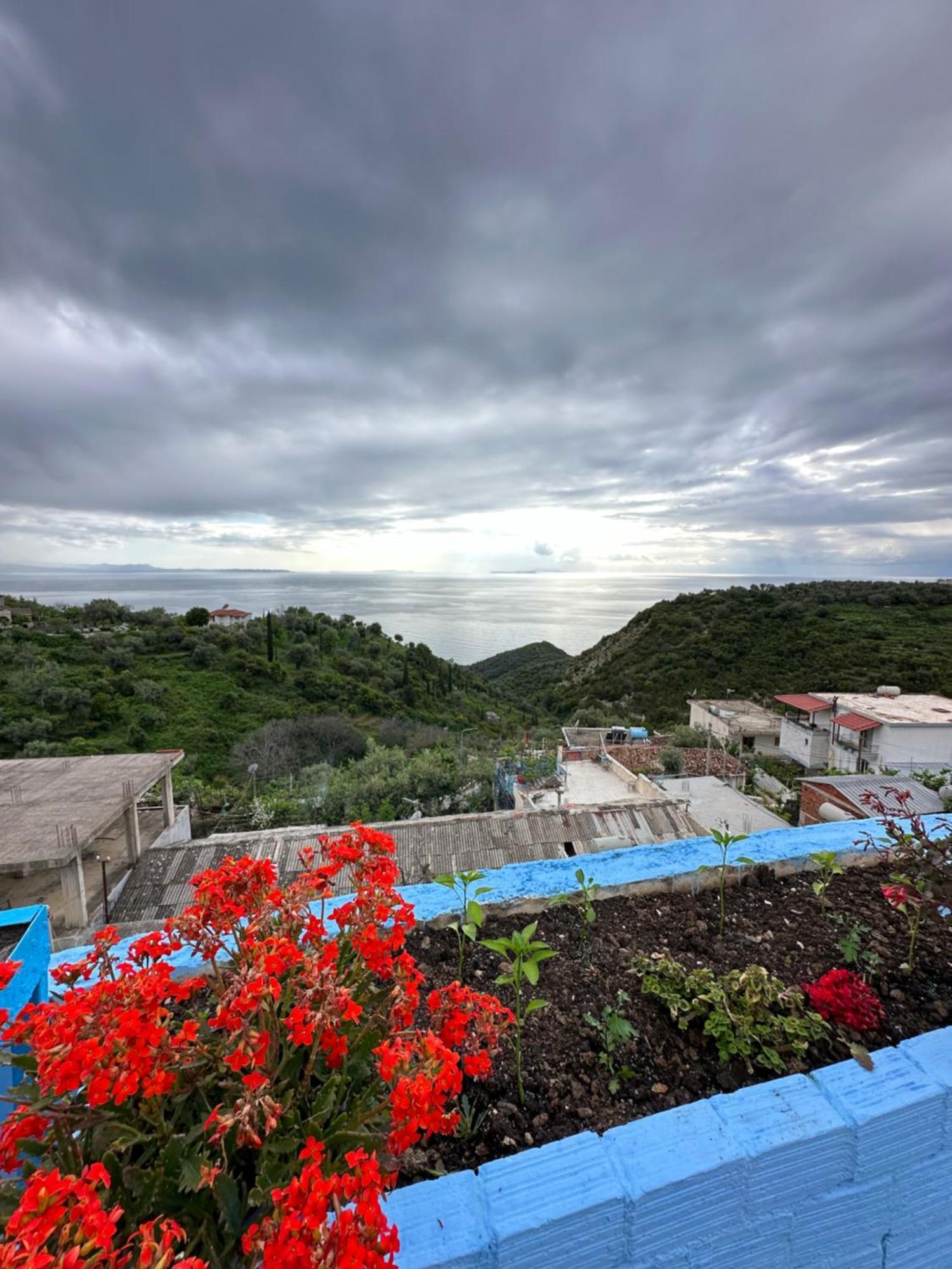 Selami Sea View Apartments Lukove Exterior photo