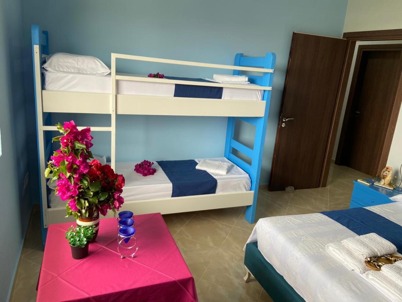 Selami Sea View Apartments Lukove Exterior photo