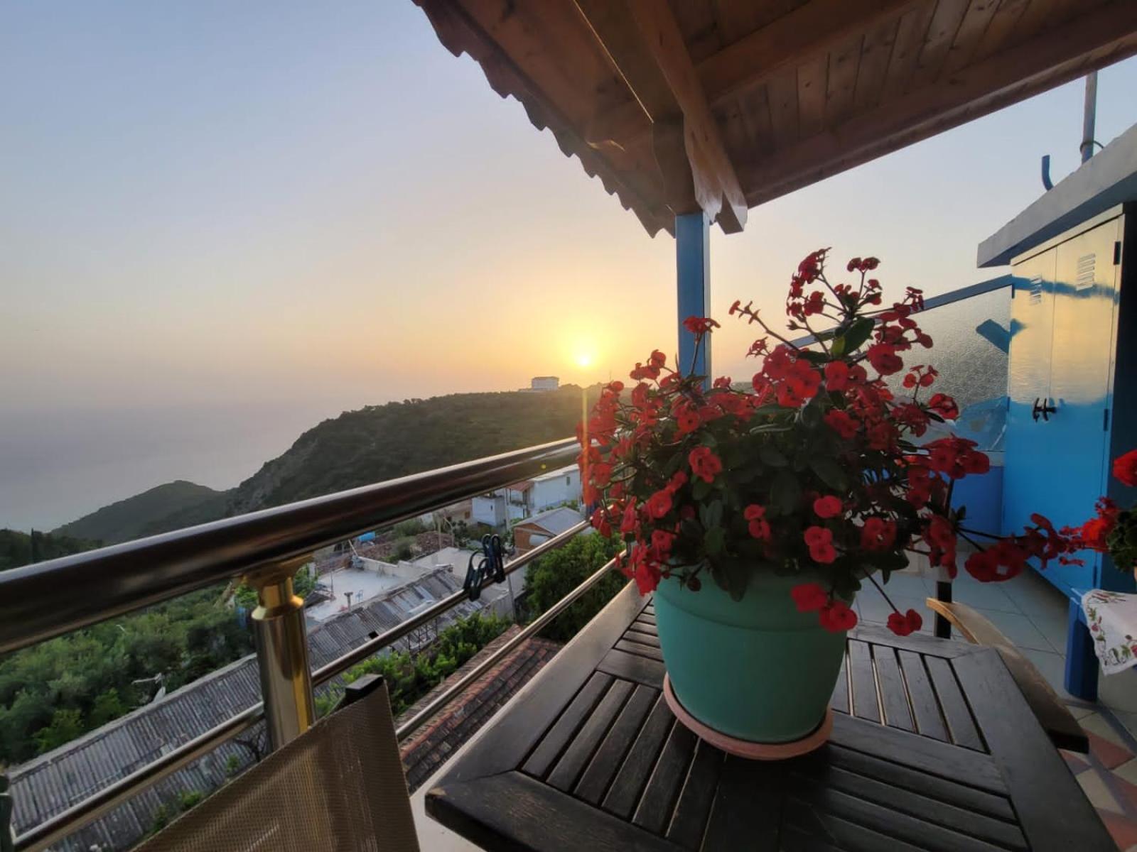 Selami Sea View Apartments Lukove Exterior photo