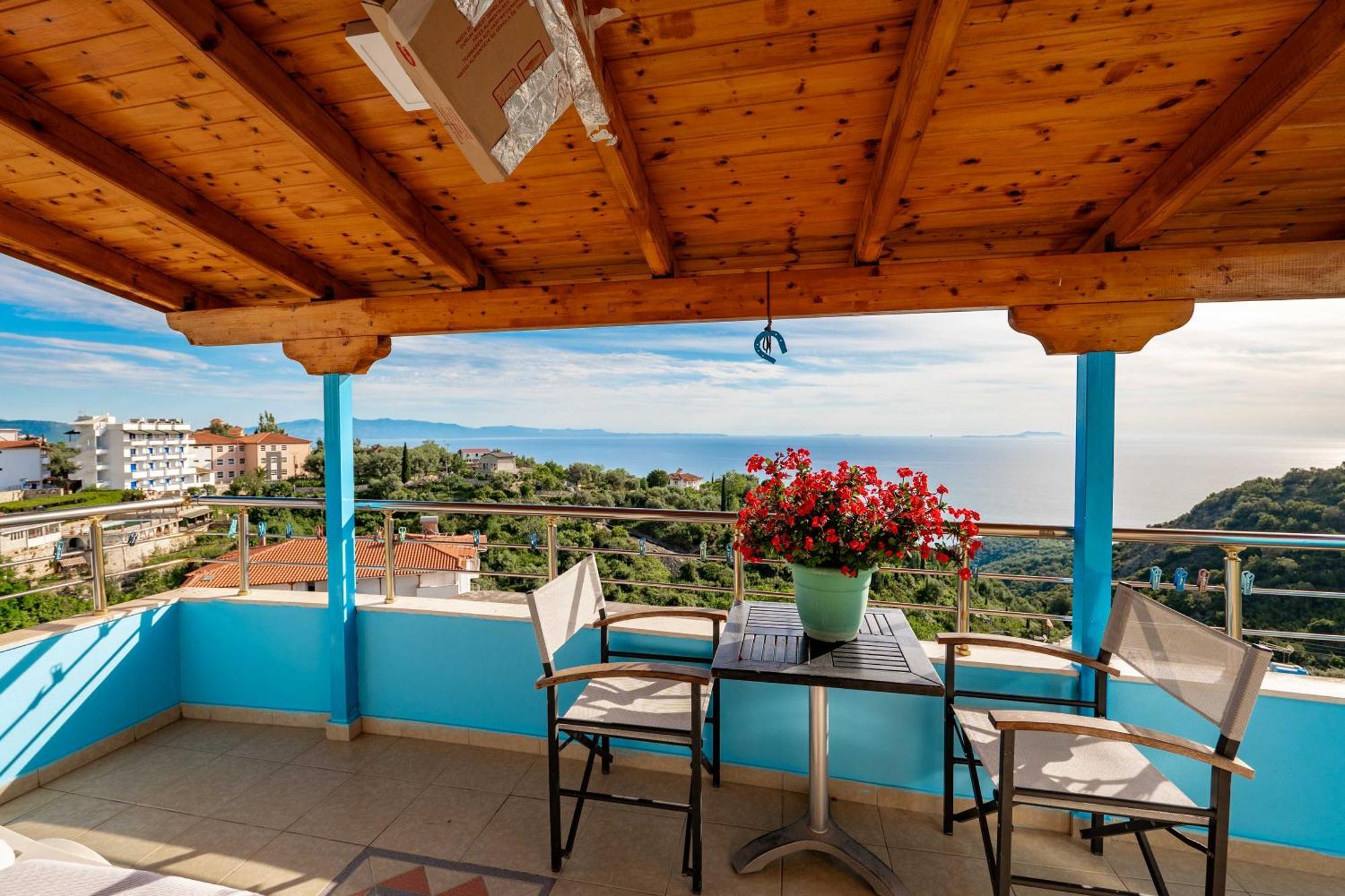 Selami Sea View Apartments Lukove Exterior photo