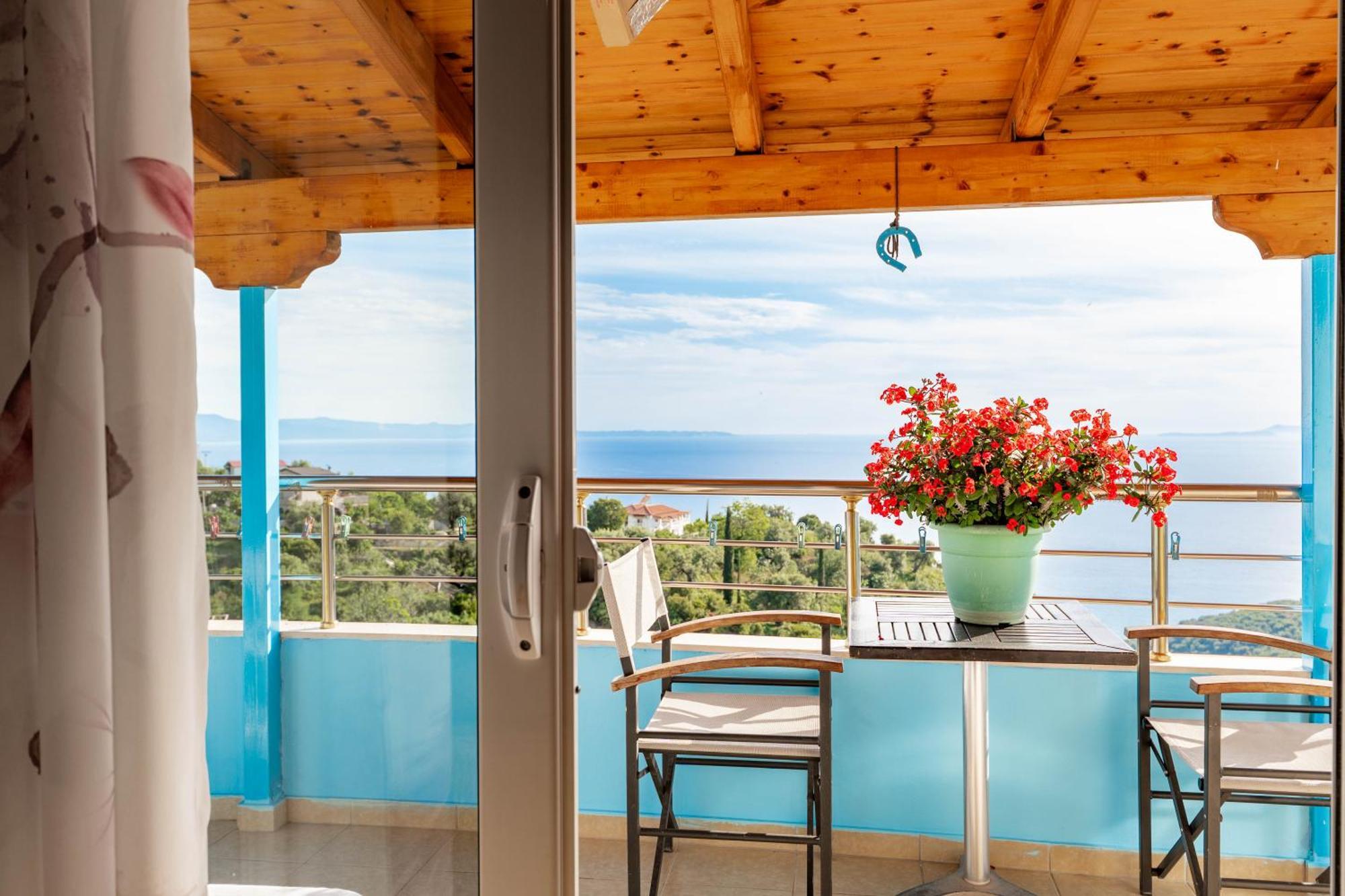 Selami Sea View Apartments Lukove Exterior photo